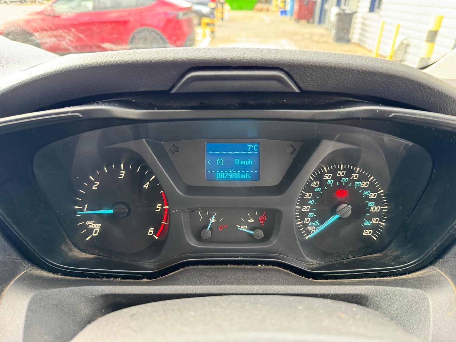 Used Ford Transit 2018 for sale - 77260813: Photo 13