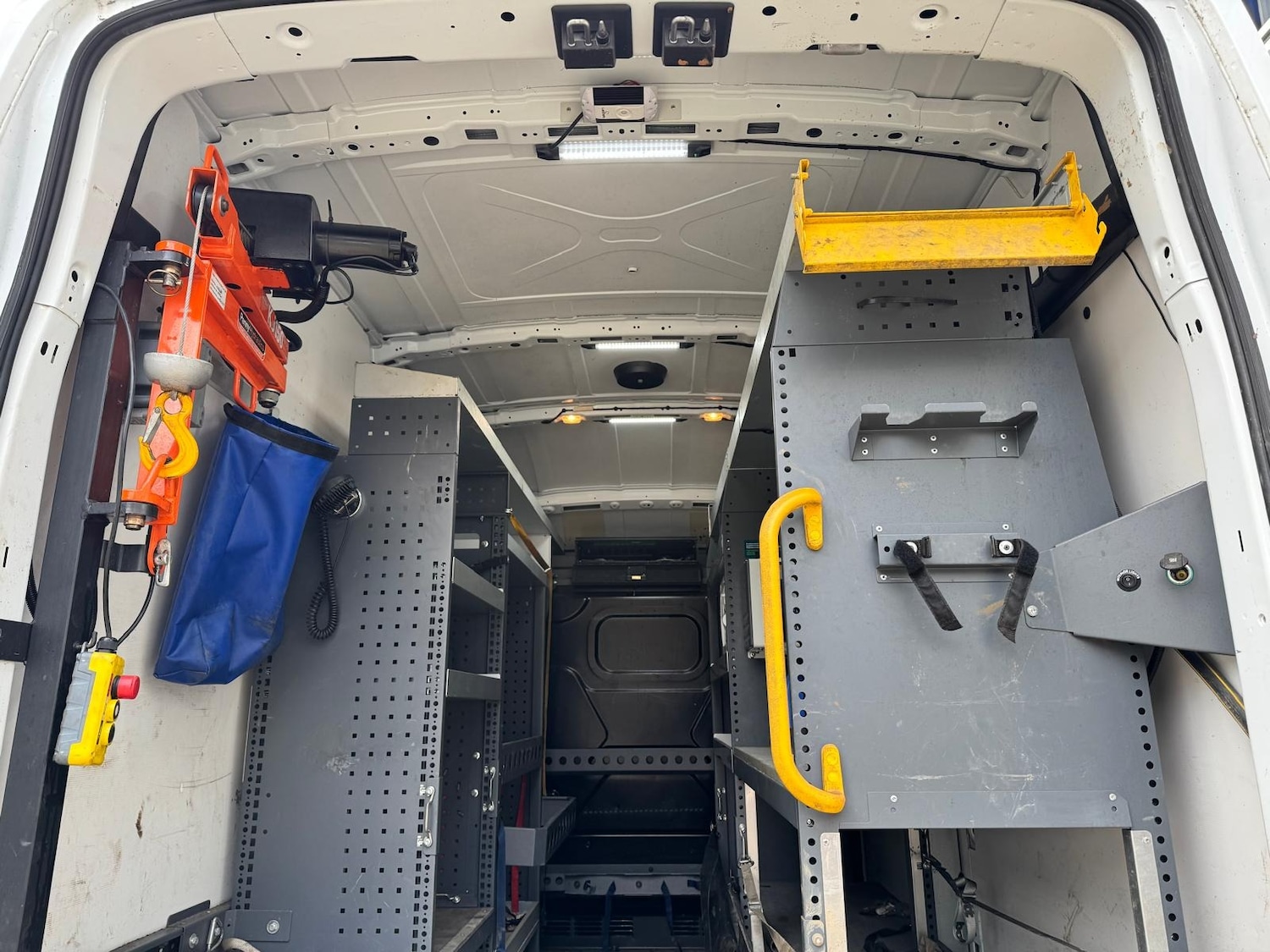 Used Ford Transit 2018 for sale - 77260813: Photo 14