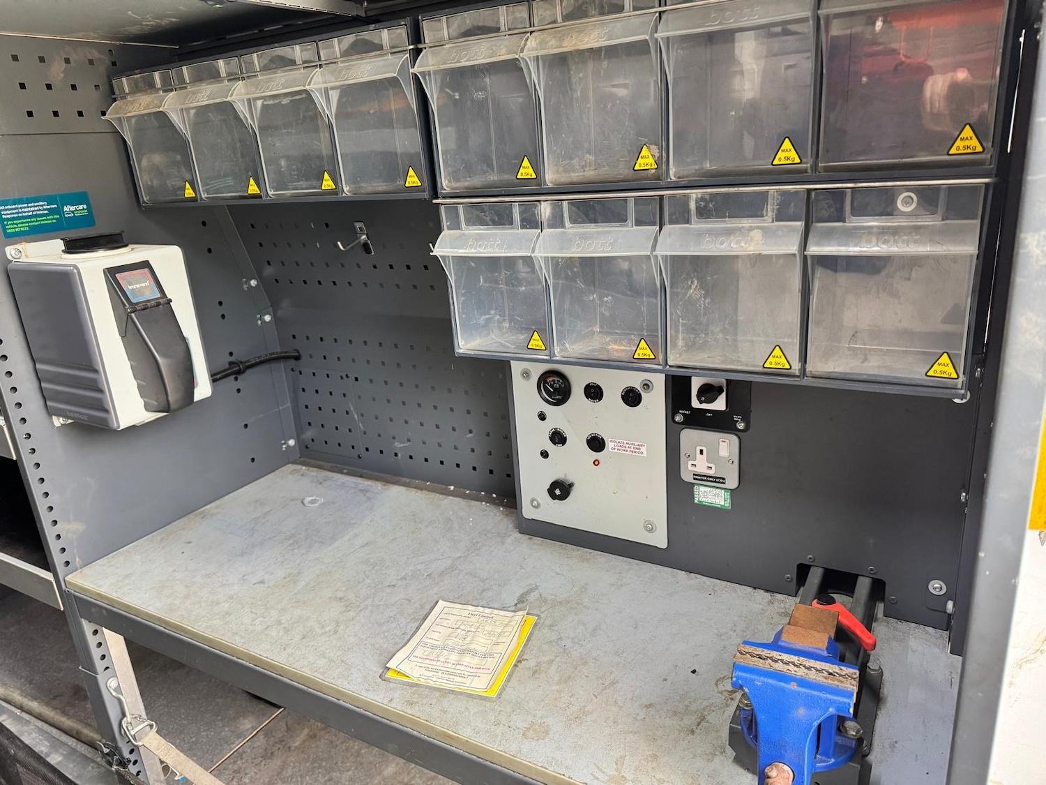 Used Ford Transit 2018 for sale - 77260813: Photo 16