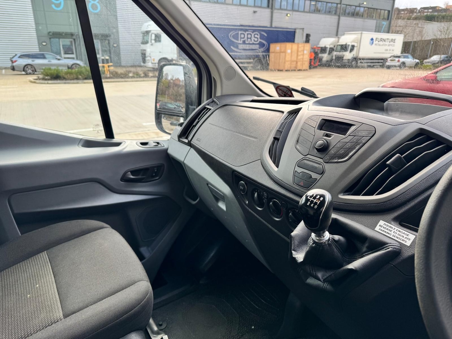 Used Ford Transit 2018 for sale - 77260813: Photo 17