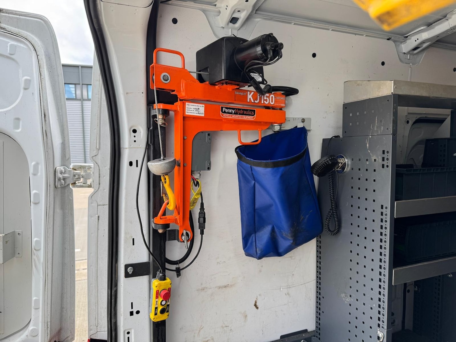 Used Ford Transit 2018 for sale - 77260813: Photo 18