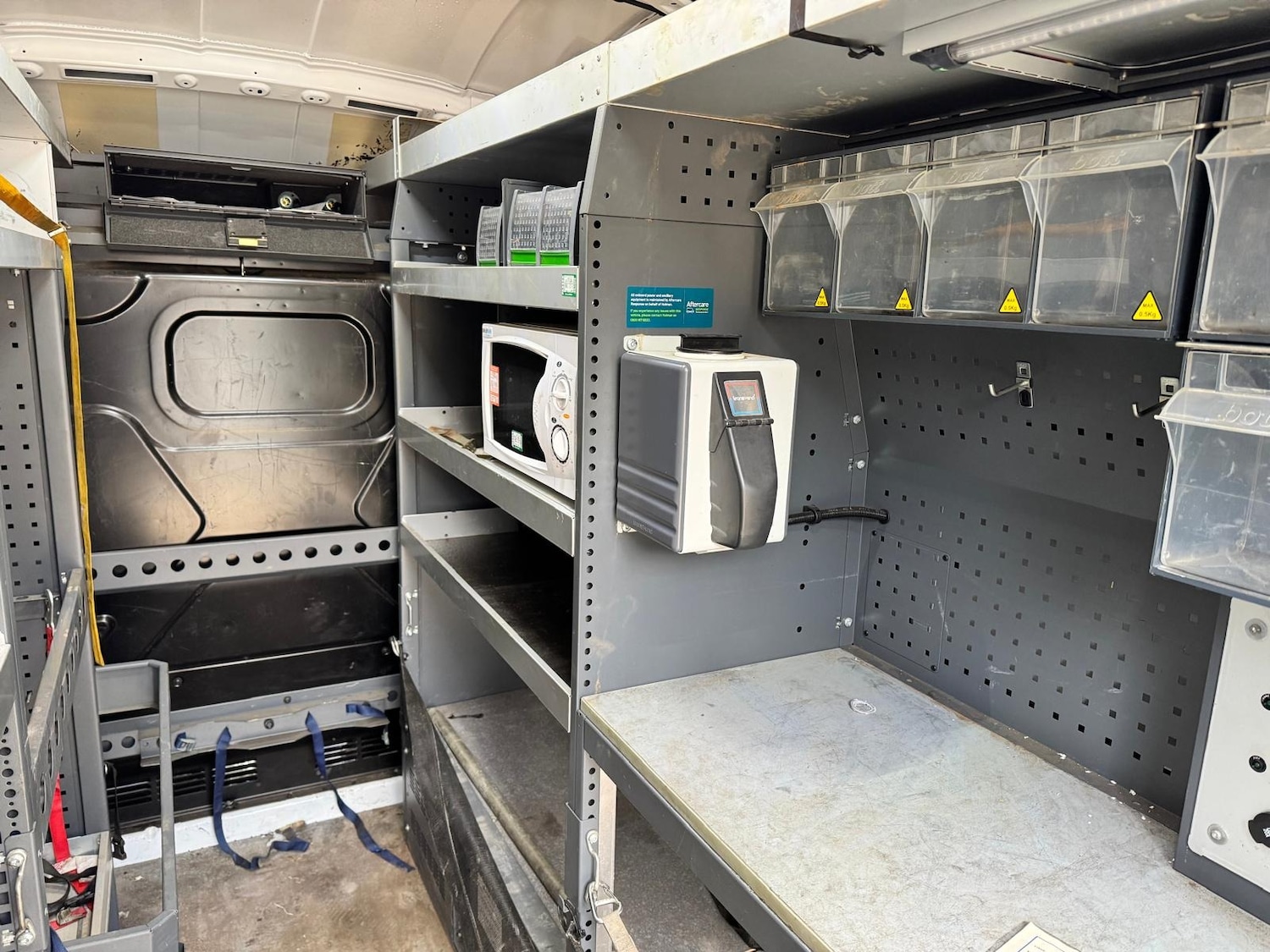 Used Ford Transit 2018 for sale - 77260813: Photo 20