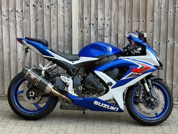 Used Suzuki GSX-R 2009 for sale - bike-79272175: Photo