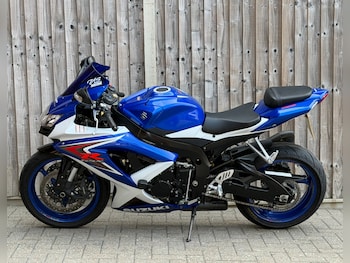 Used Suzuki GSX-R 2009 for sale - bike-79272175: Photo