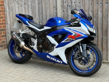 Used Suzuki GSX-R 2009 for sale - bike-79272175: Photo