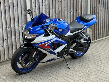 Used Suzuki GSX-R 2009 for sale - bike-79272175: Photo