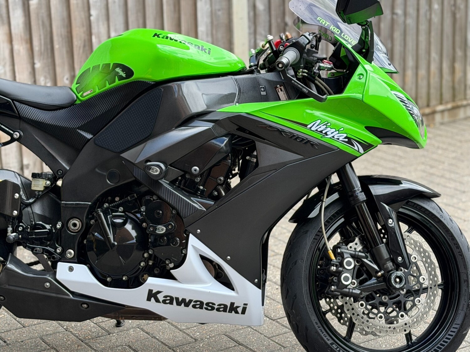 Used Kawasaki Ninja 2010 for sale - 78849488: Photo 10