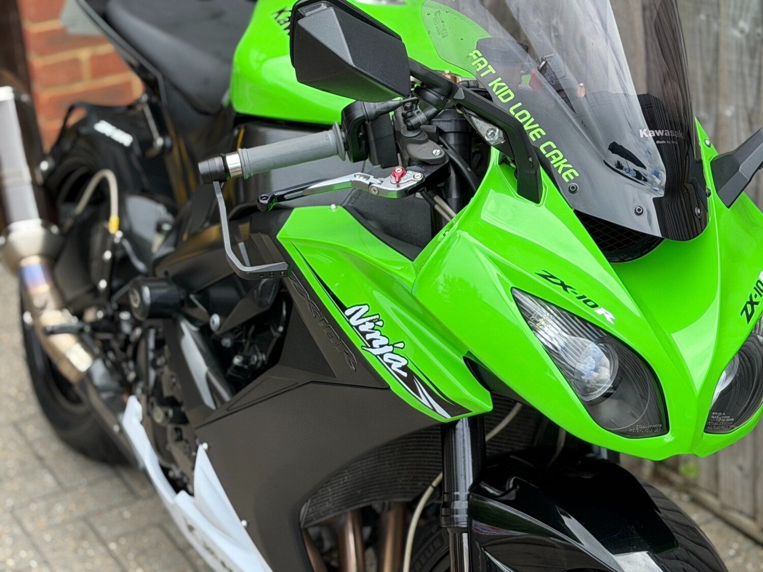 Used Kawasaki Ninja 2010 for sale - 78849488: Photo 11