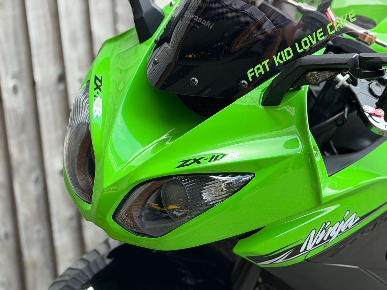 Used Kawasaki Ninja 2010 for sale - 78849488: Photo 12