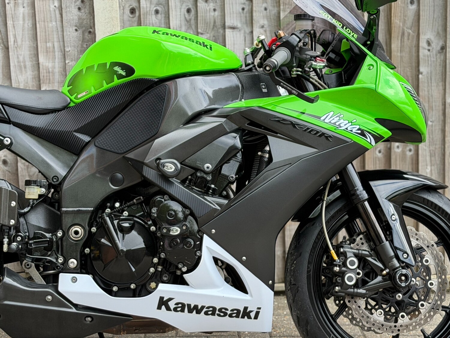 Used Kawasaki Ninja 2010 for sale - 78849488: Photo 13