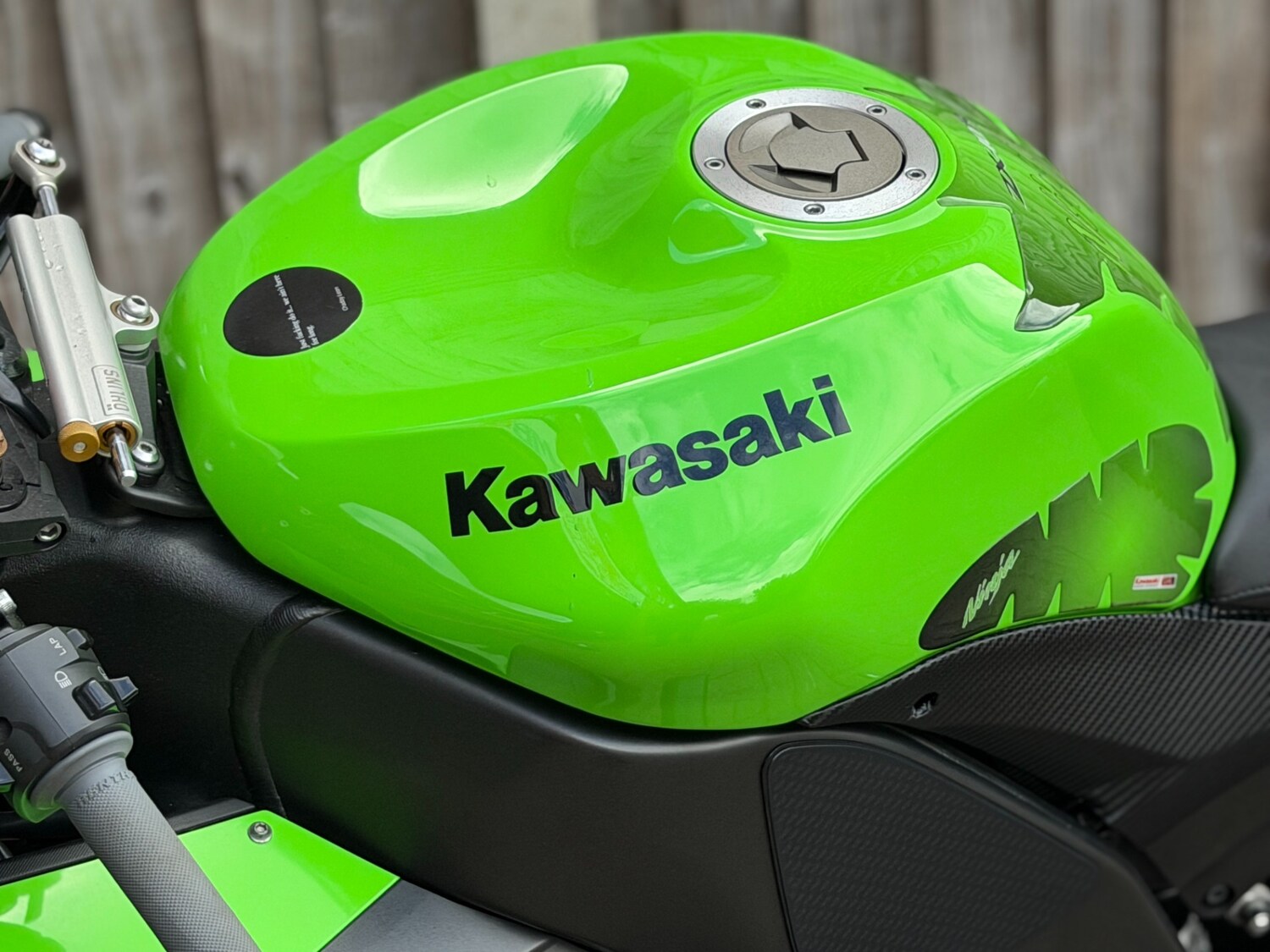 Used Kawasaki Ninja 2010 for sale - 78849488: Photo 14