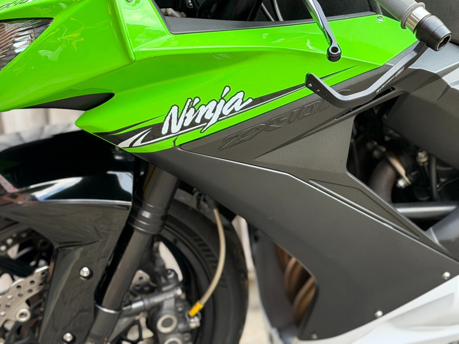 Used Kawasaki Ninja 2010 for sale - 78849488: Photo 15