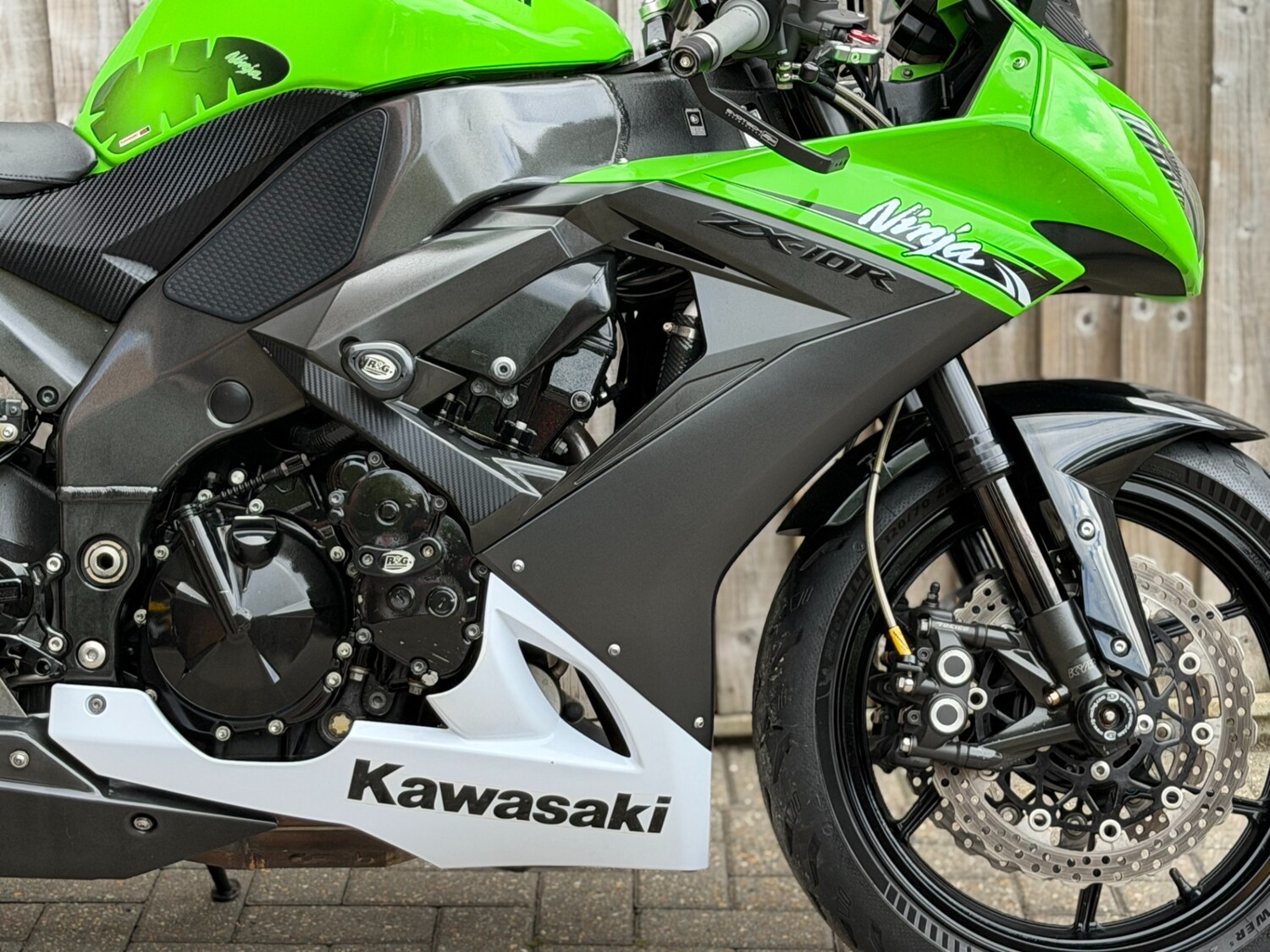 Used Kawasaki Ninja 2010 for sale - 78849488: Photo 16