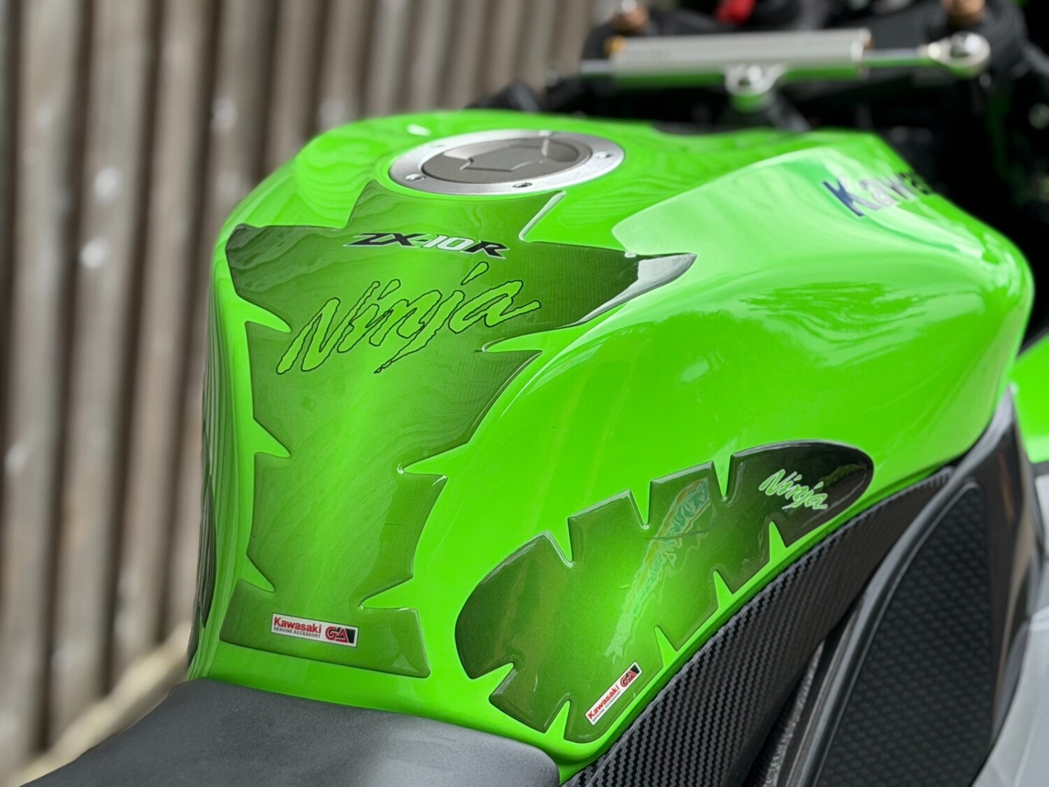 Used Kawasaki Ninja 2010 for sale - 78849488: Photo 17