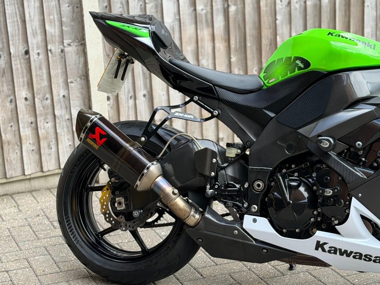 Used Kawasaki Ninja 2010 for sale - 78849488: Photo 19