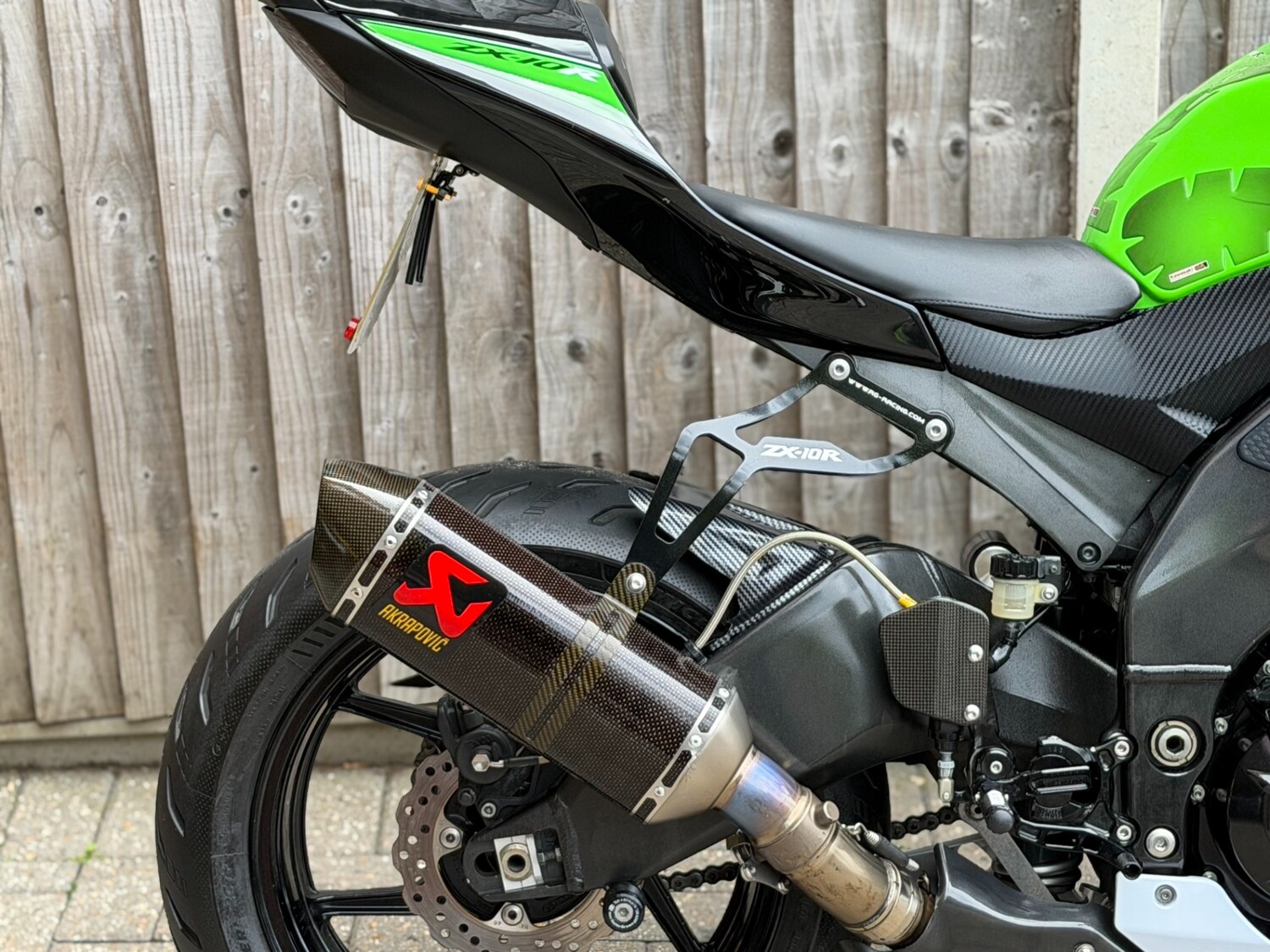 Used Kawasaki Ninja 2010 for sale - 78849488: Photo 20