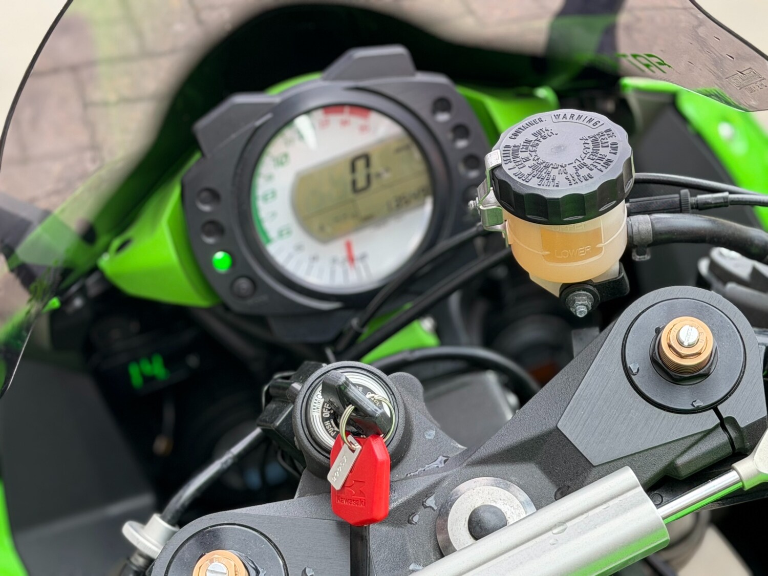 Used Kawasaki Ninja 2010 for sale - 78849488: Photo 21