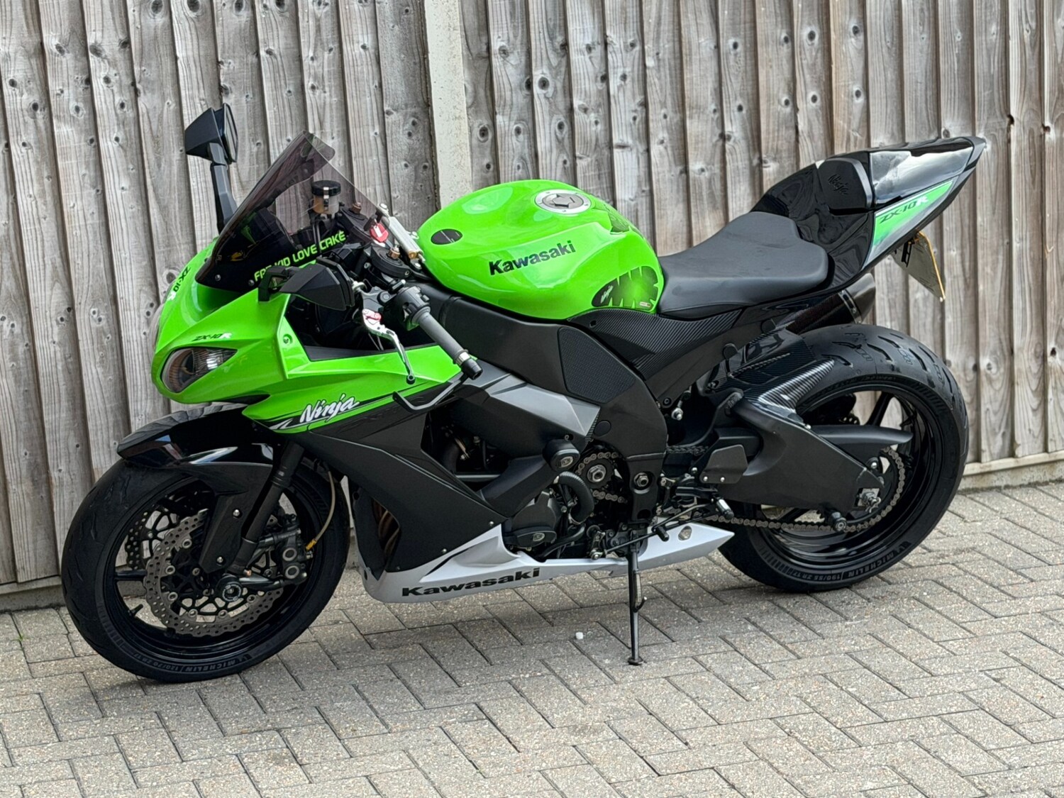 Used Kawasaki Ninja 2010 for sale - 78849488: Photo 4