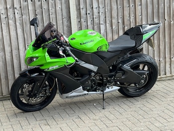 Used Kawasaki Ninja 2010 for sale - bike-78849488: Photo