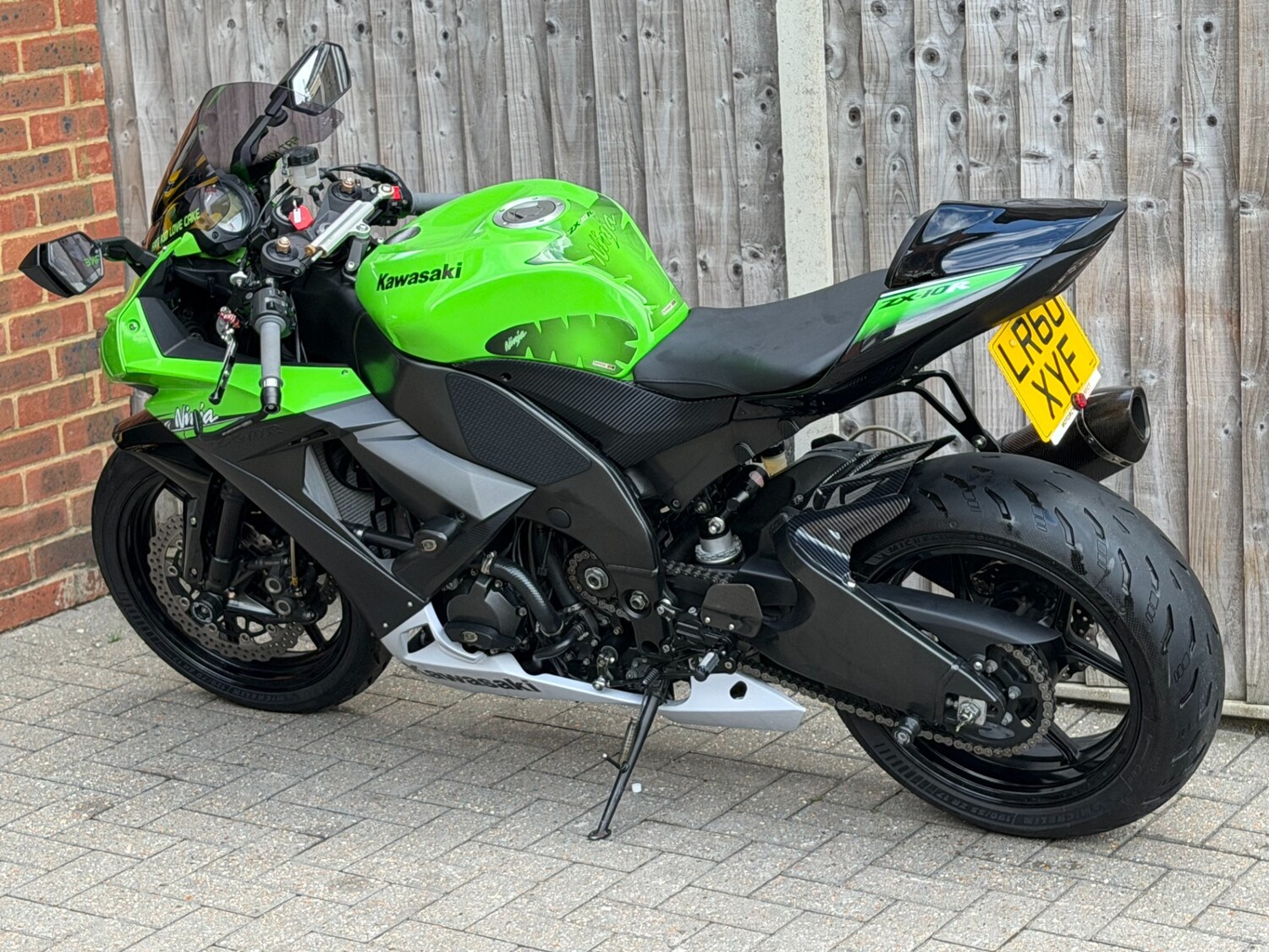Used Kawasaki Ninja 2010 for sale - 78849488: Photo 5
