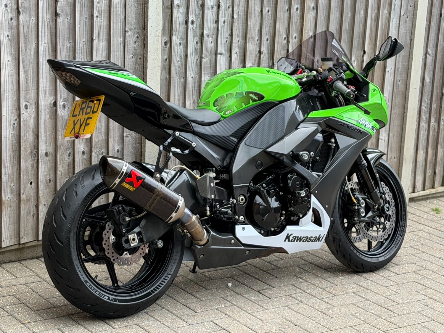 Used Kawasaki Ninja 2010 for sale - 78849488: Photo 6
