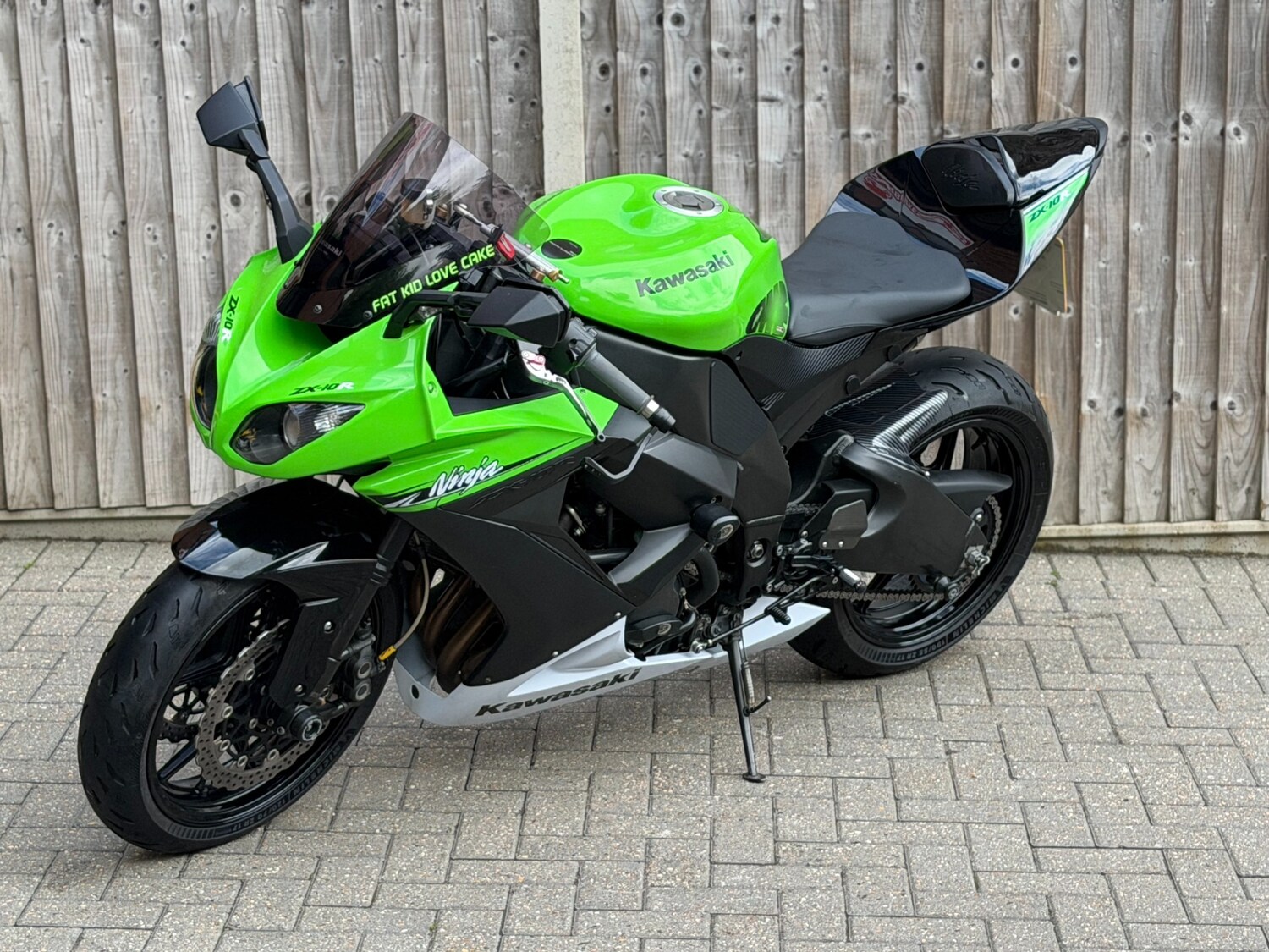 Used Kawasaki Ninja 2010 for sale - 78849488: Photo 7