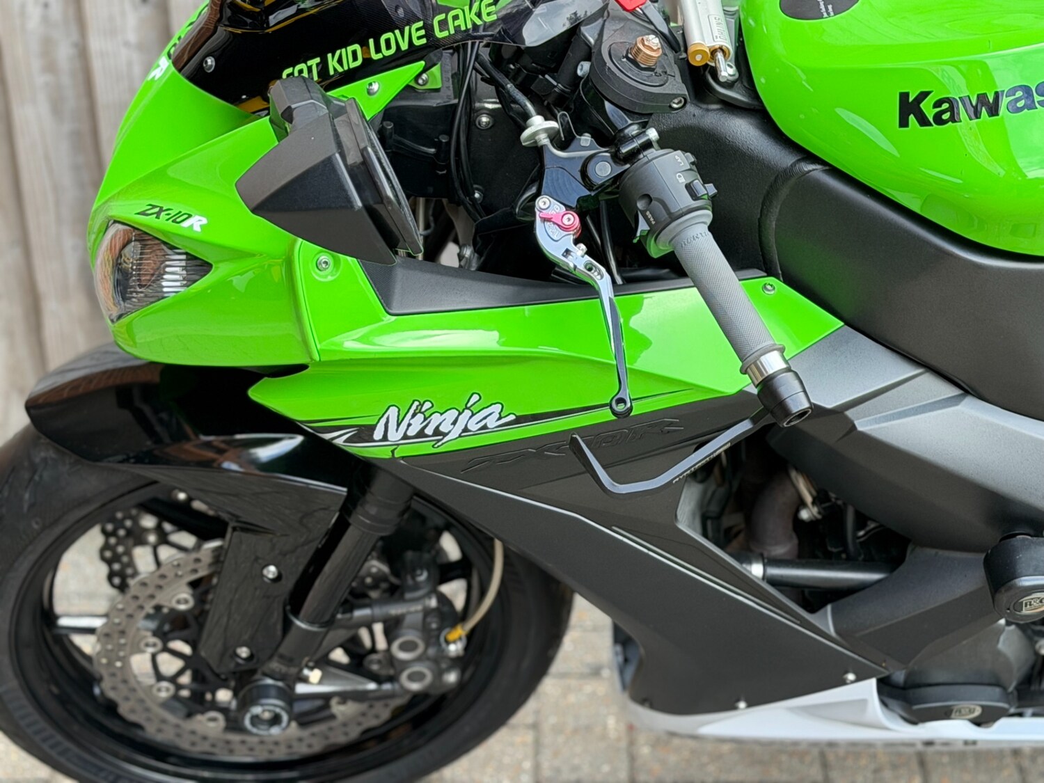 Used Kawasaki Ninja 2010 for sale - 78849488: Photo 9