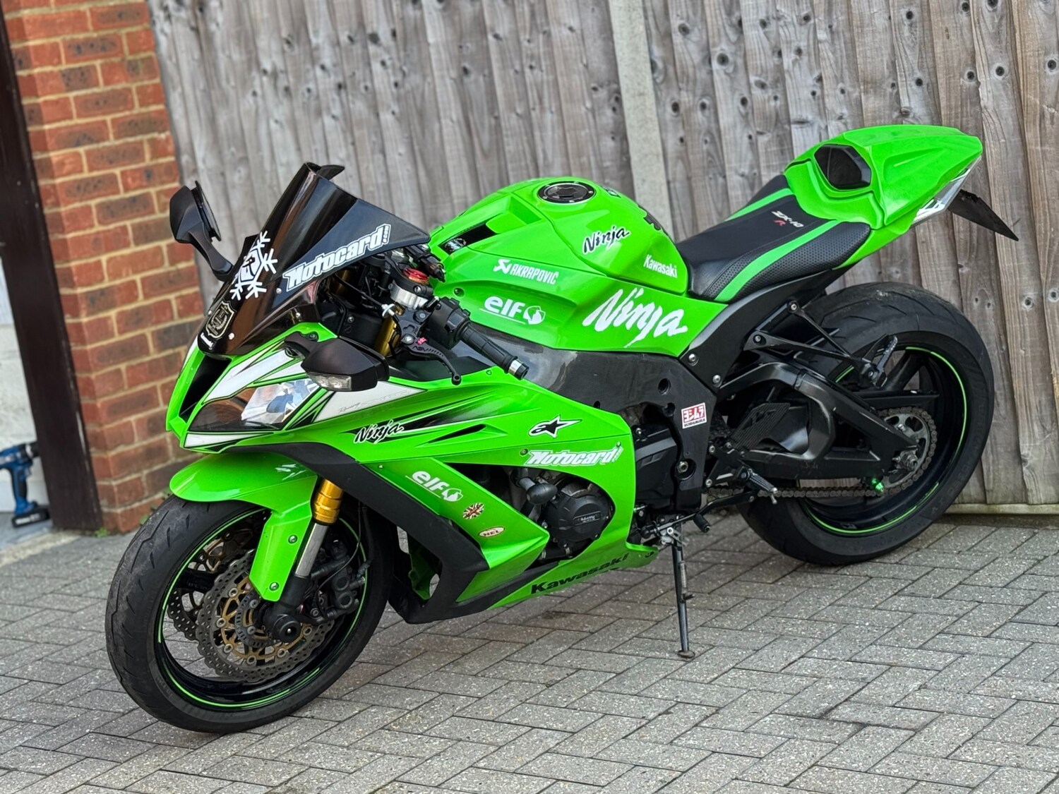 Kawasaki NINJA