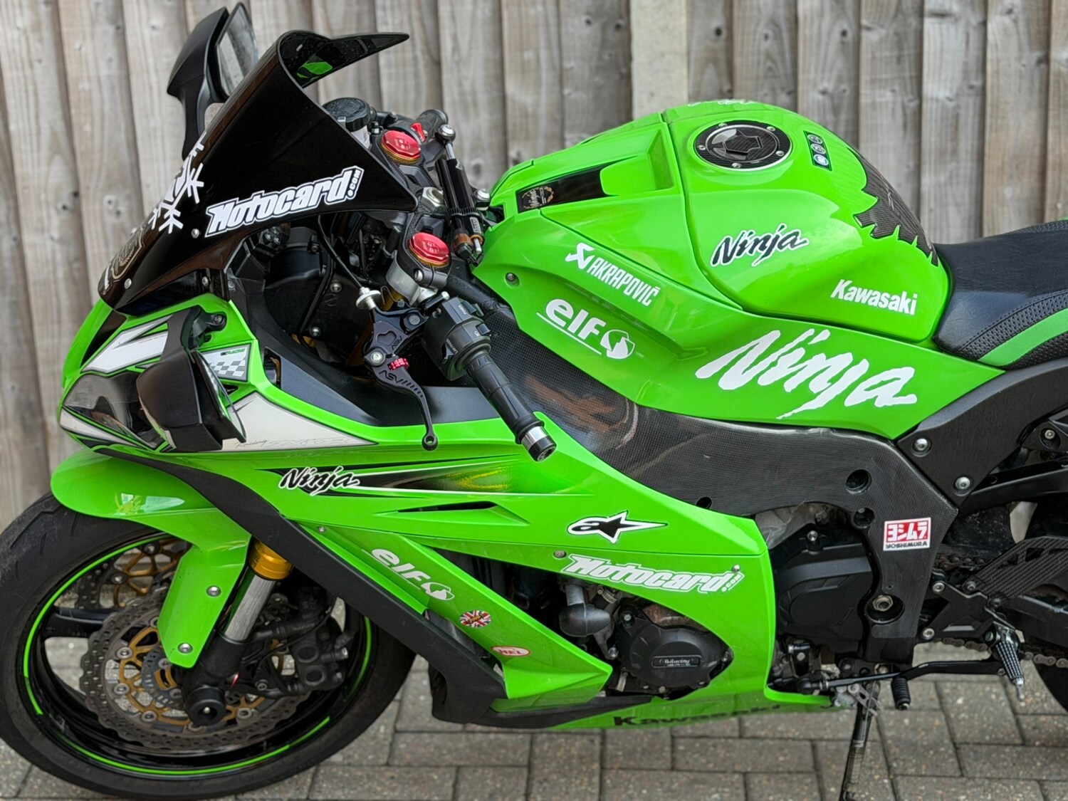 Kawasaki NINJA