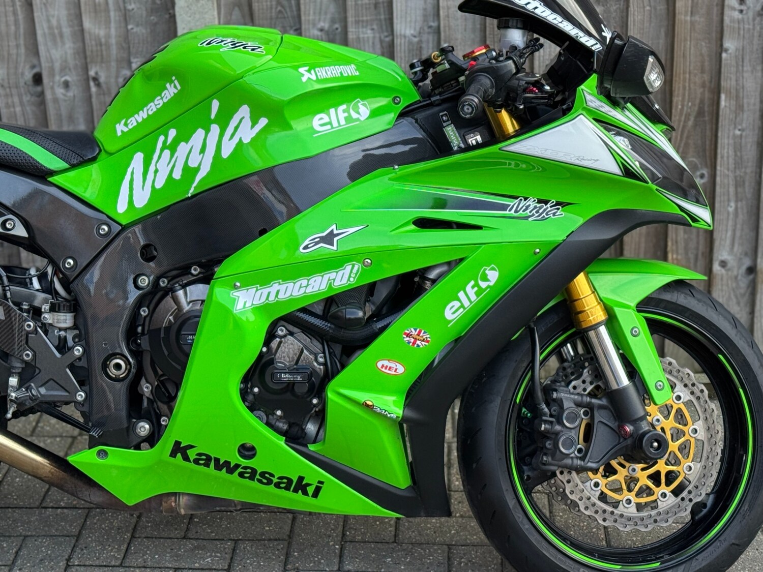 Kawasaki NINJA