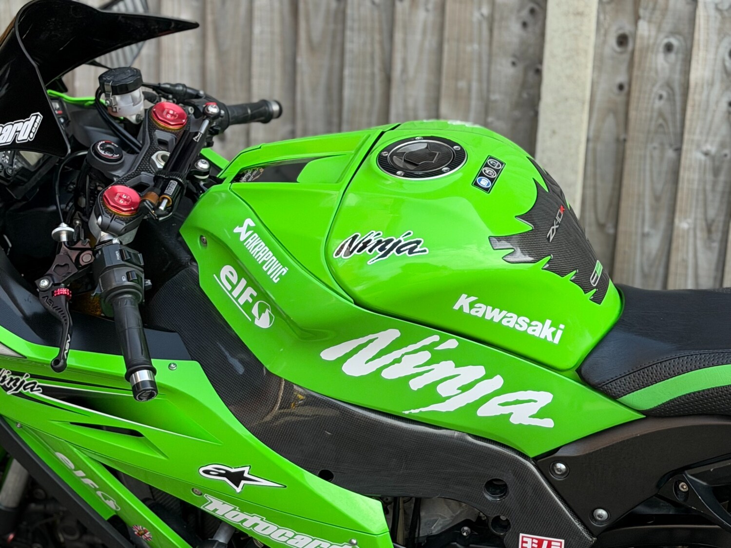 Kawasaki NINJA