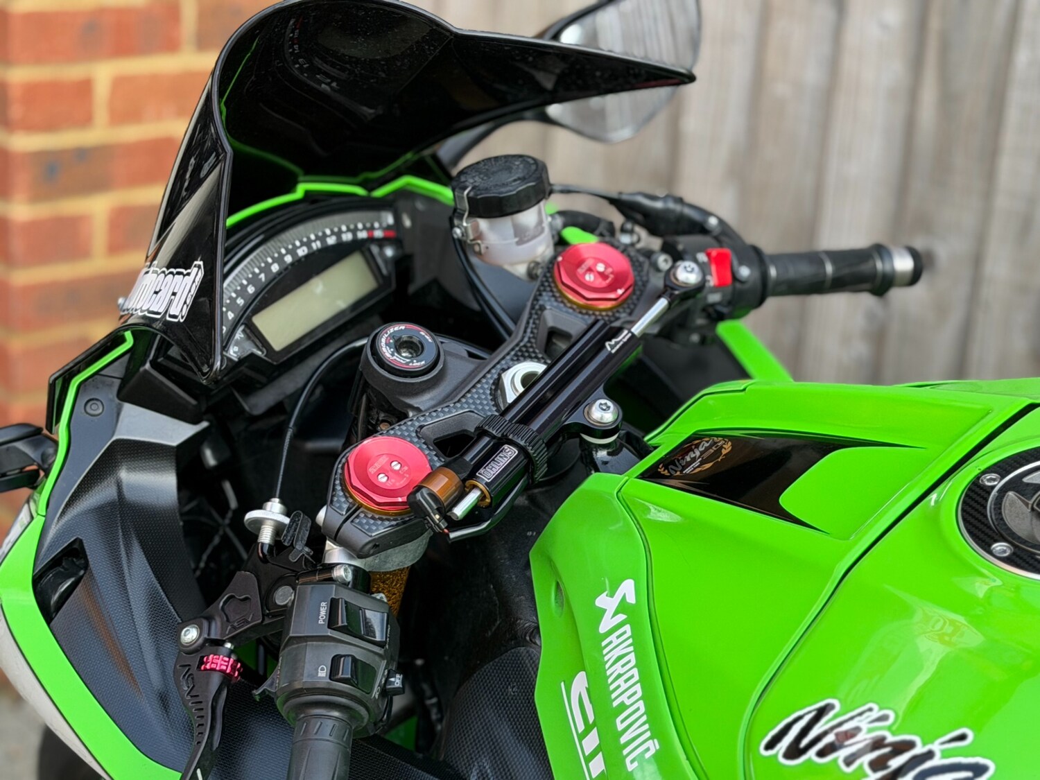 Kawasaki NINJA