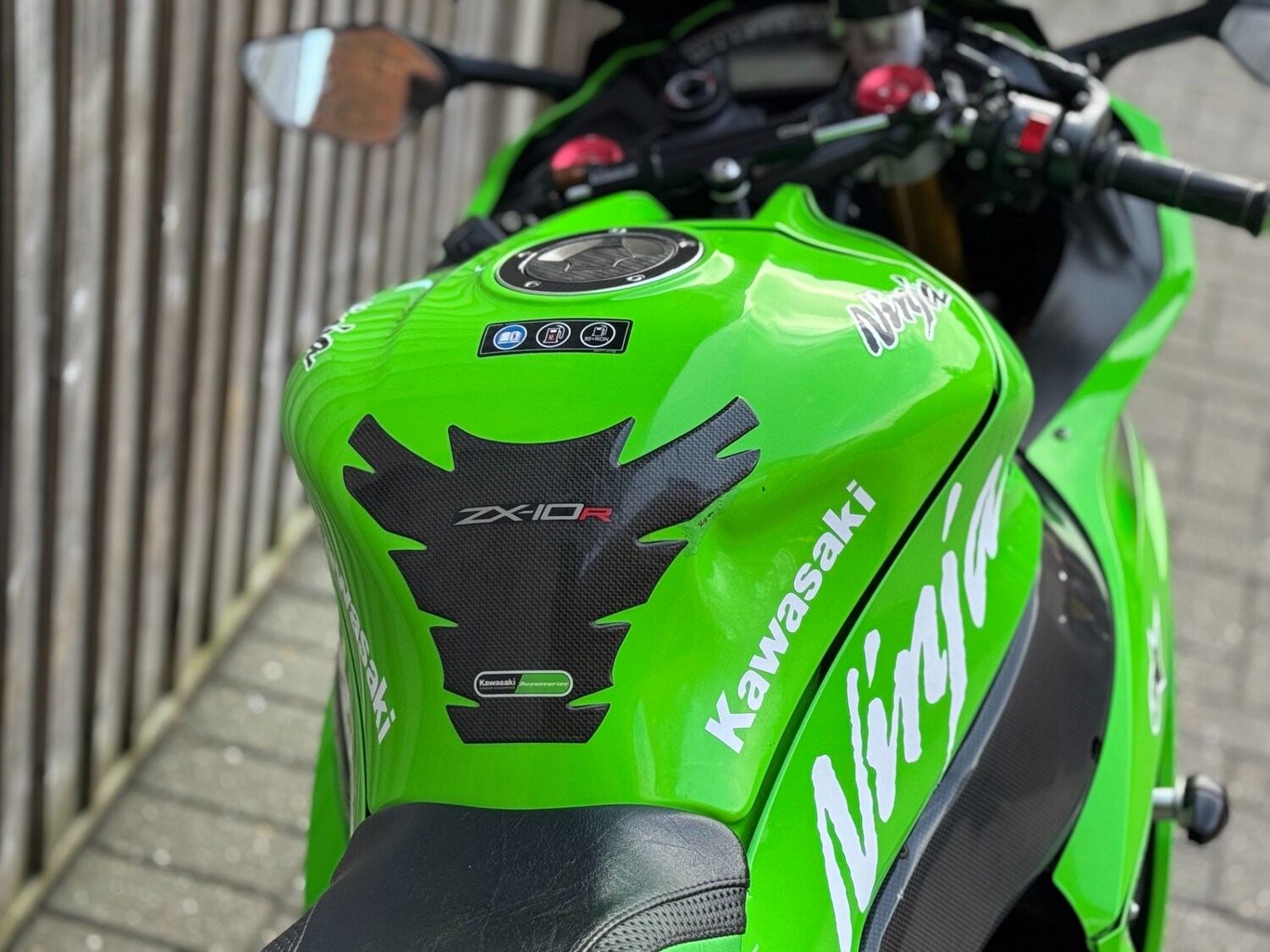 Kawasaki NINJA