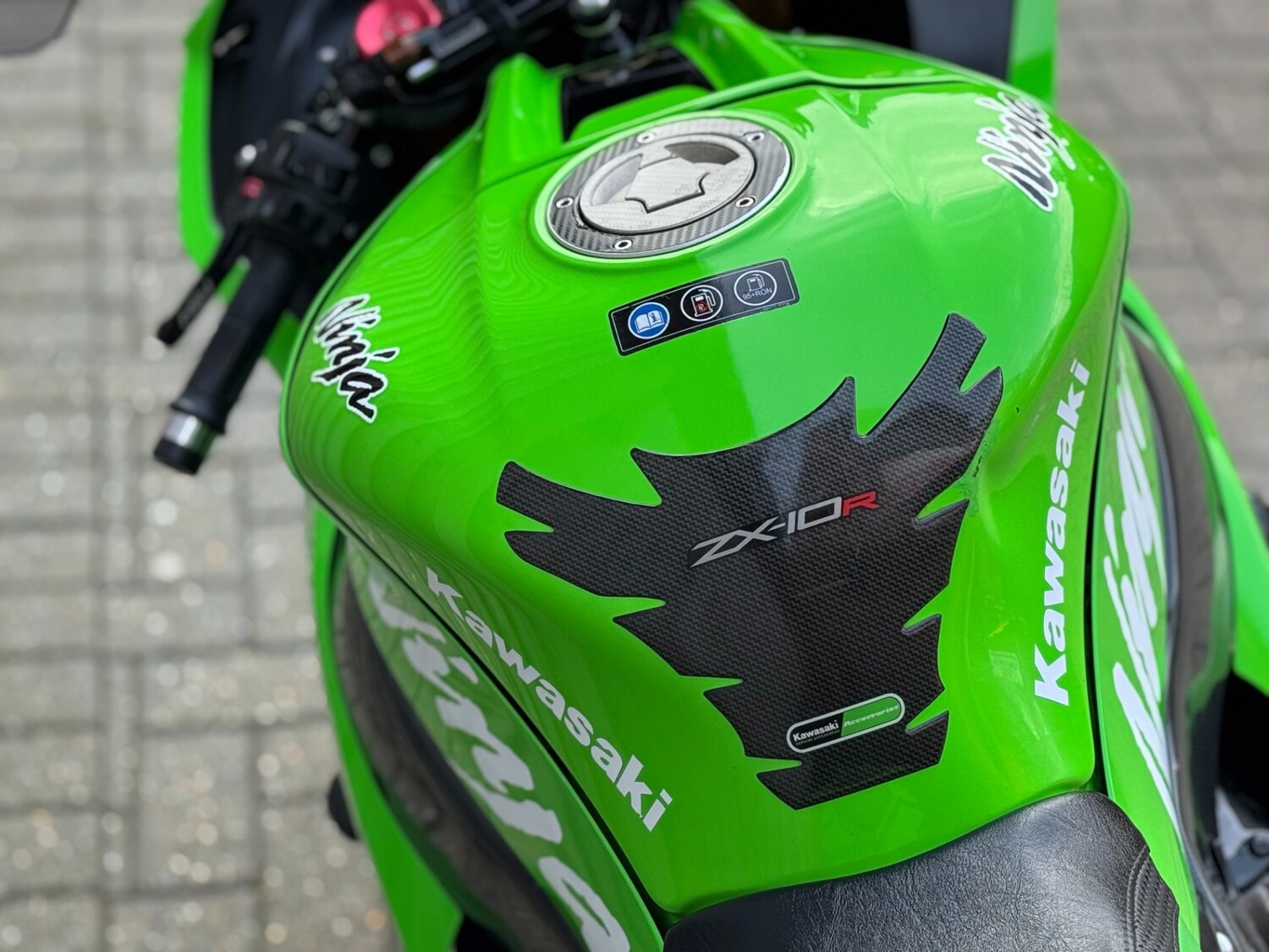 Kawasaki NINJA