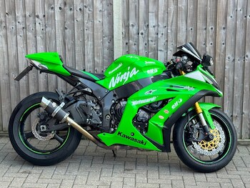 Used Kawasaki NINJA 2016 for sale - bike-77902776: Photo