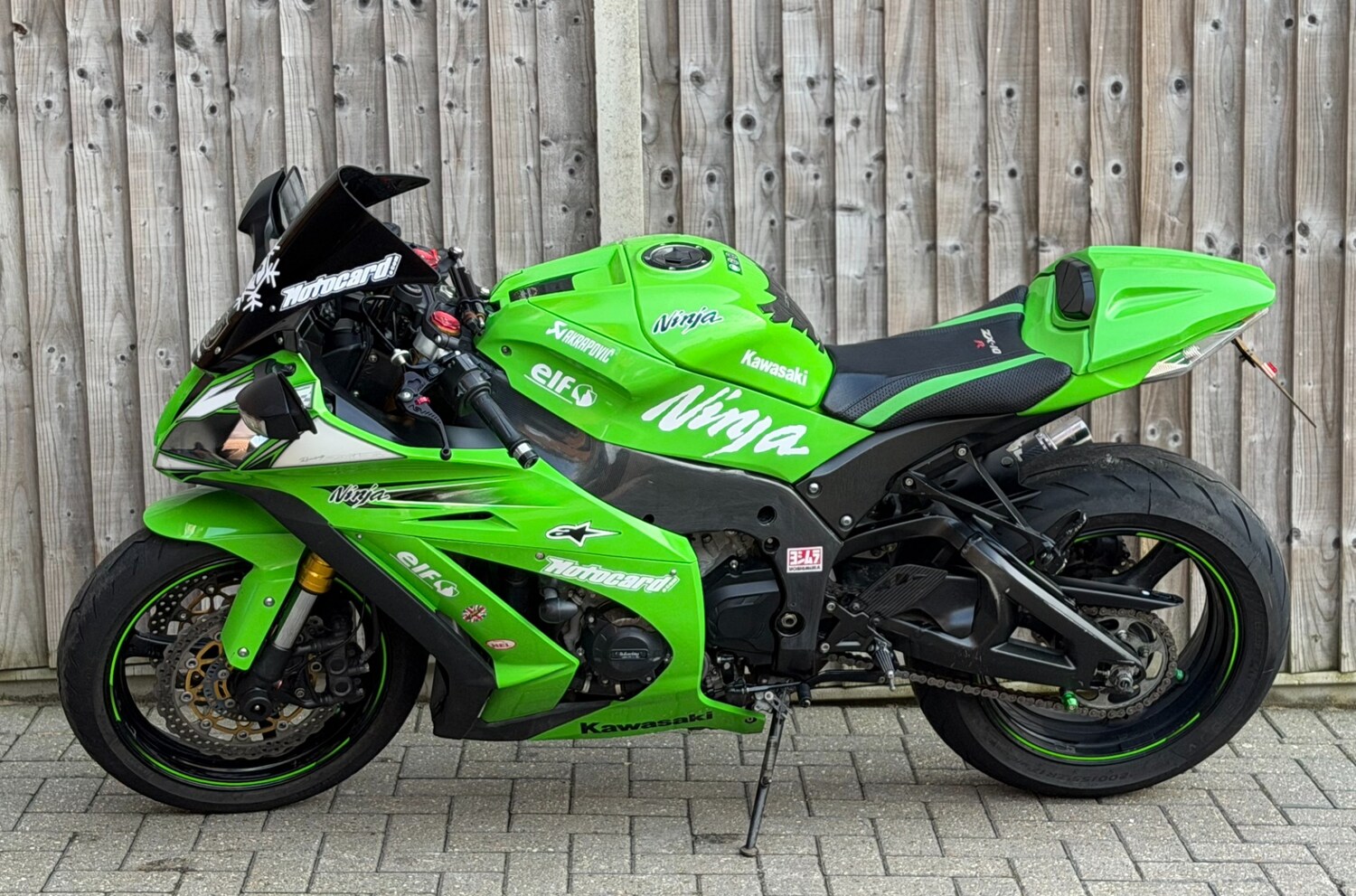 Kawasaki NINJA