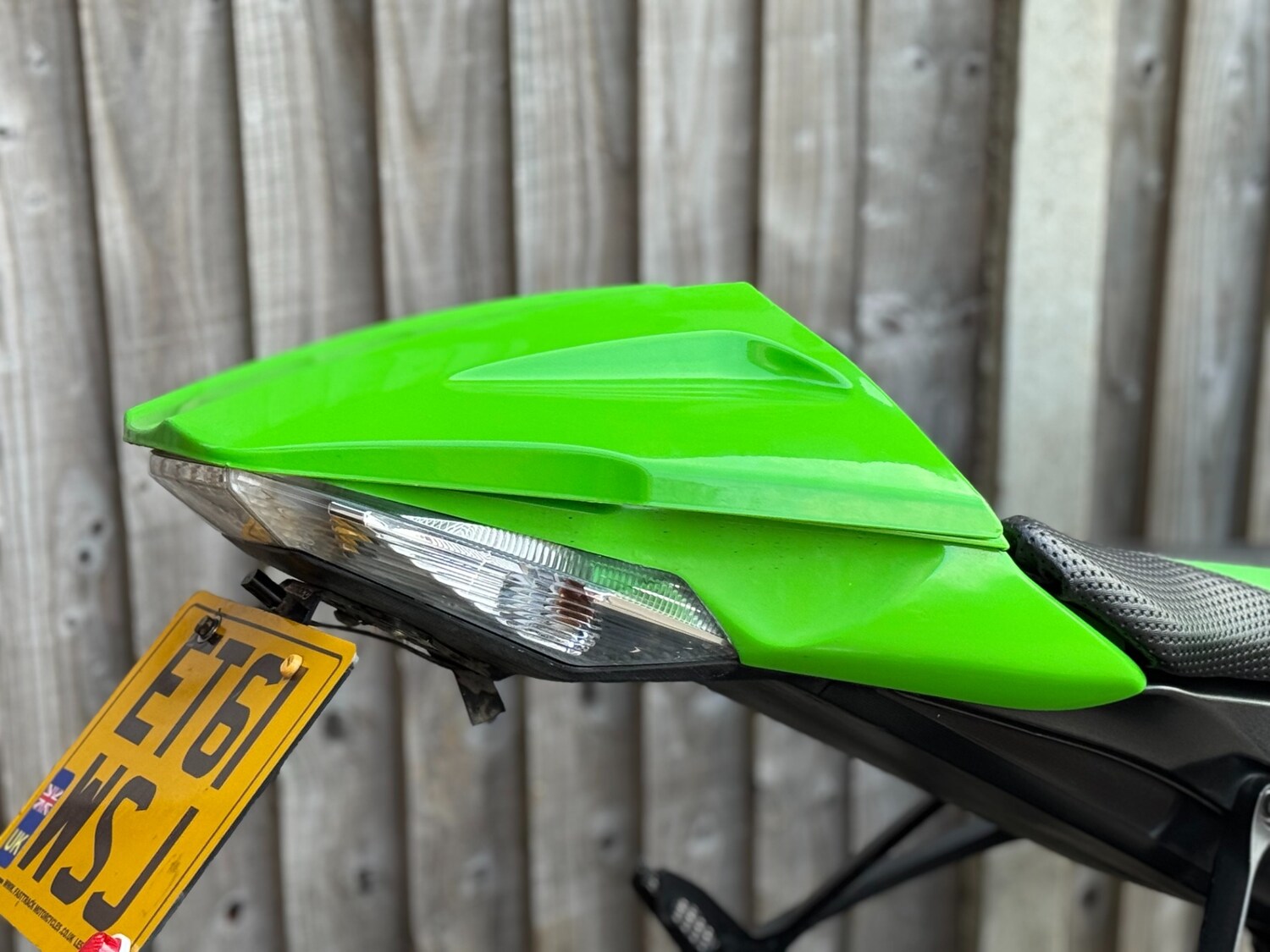Kawasaki NINJA