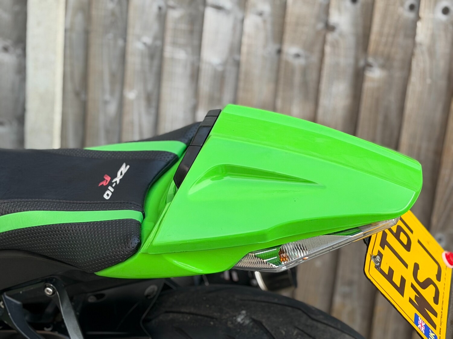 Kawasaki NINJA