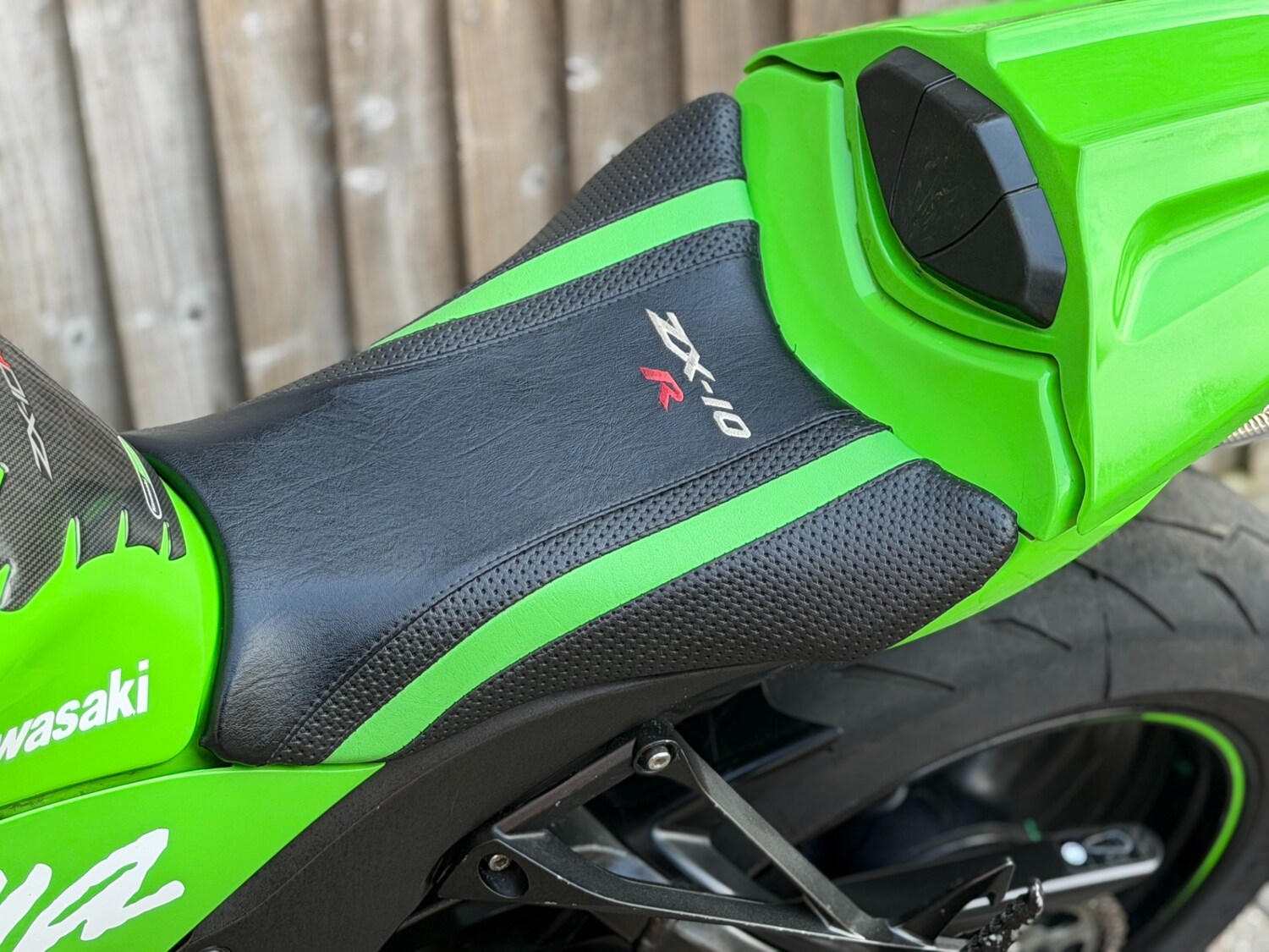Kawasaki NINJA
