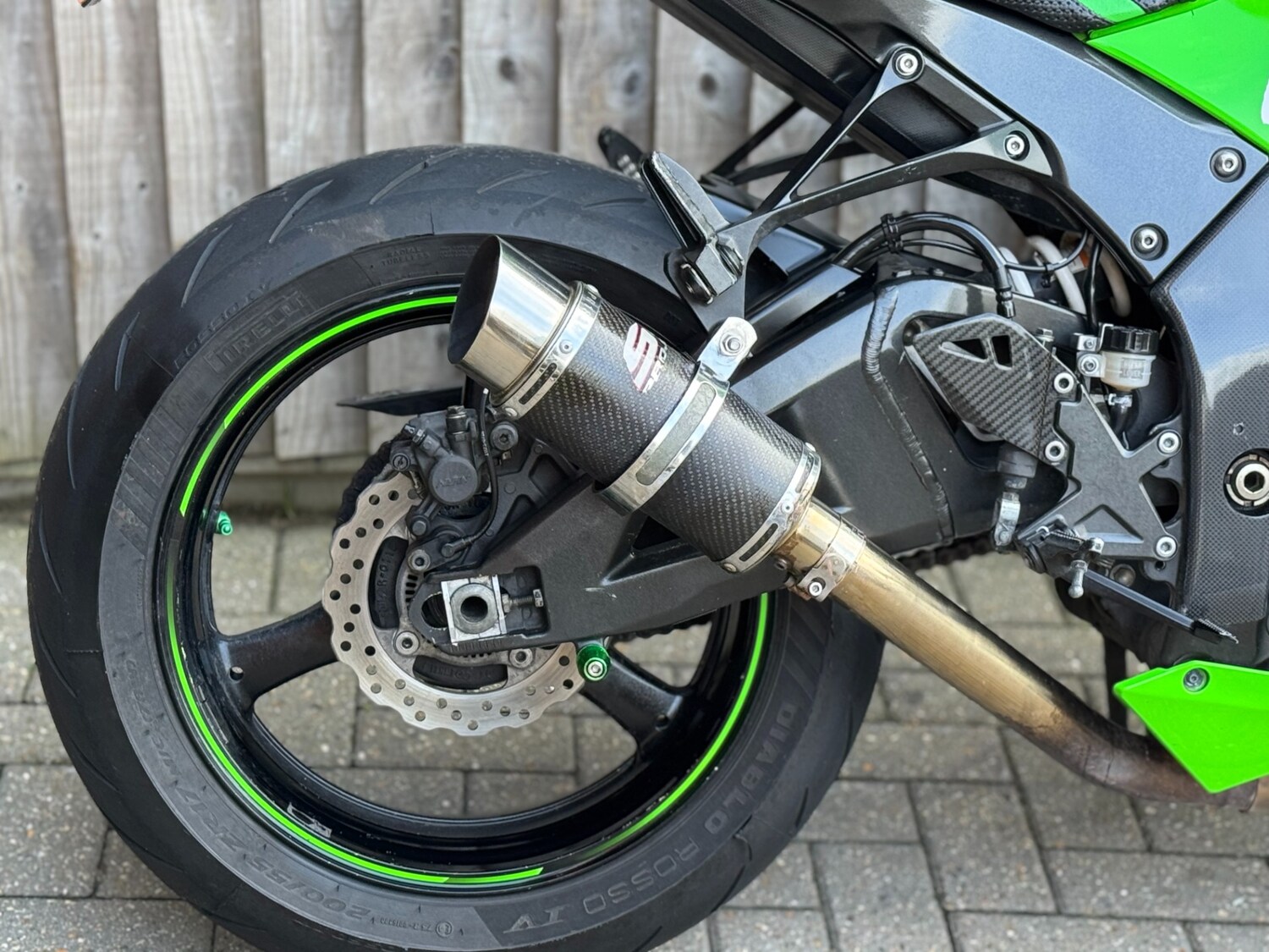 Kawasaki NINJA