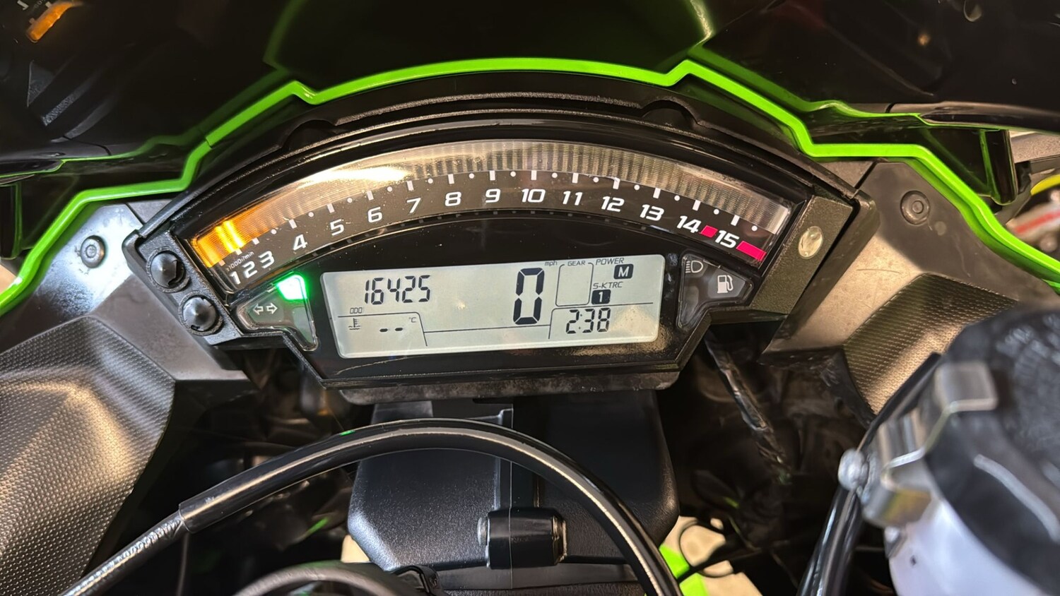 Kawasaki NINJA