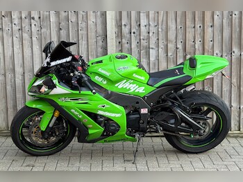 Used Kawasaki NINJA 2016 for sale - bike-77902776: Photo