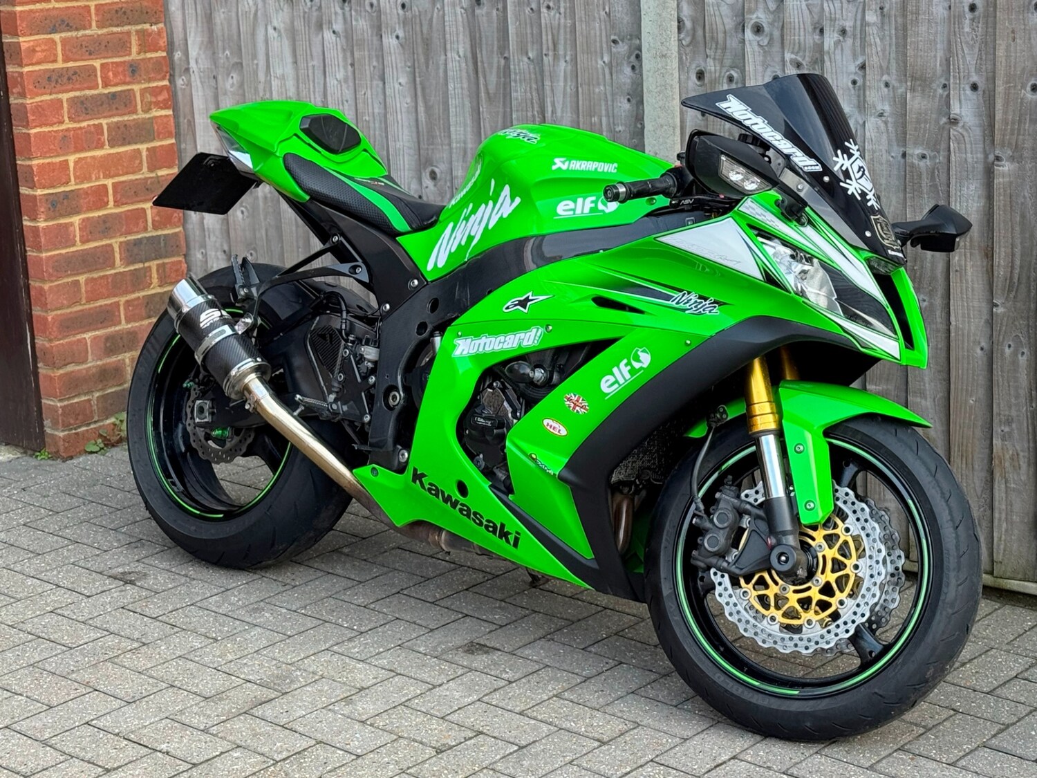 Kawasaki NINJA