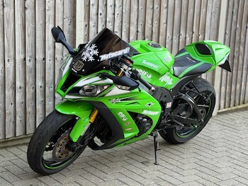 Used Kawasaki NINJA 2016 for sale - bike-77902776: Photo
