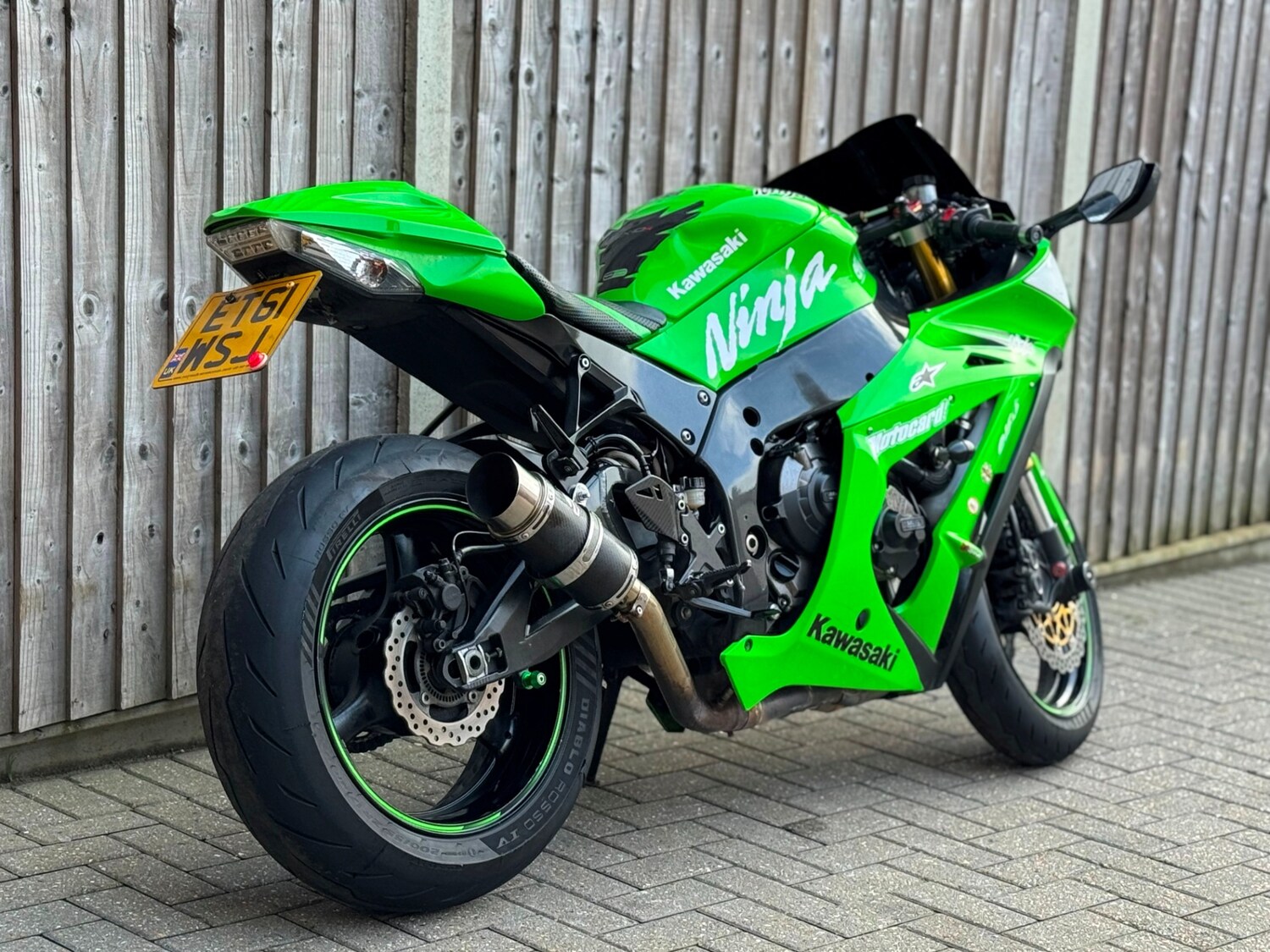 Kawasaki NINJA