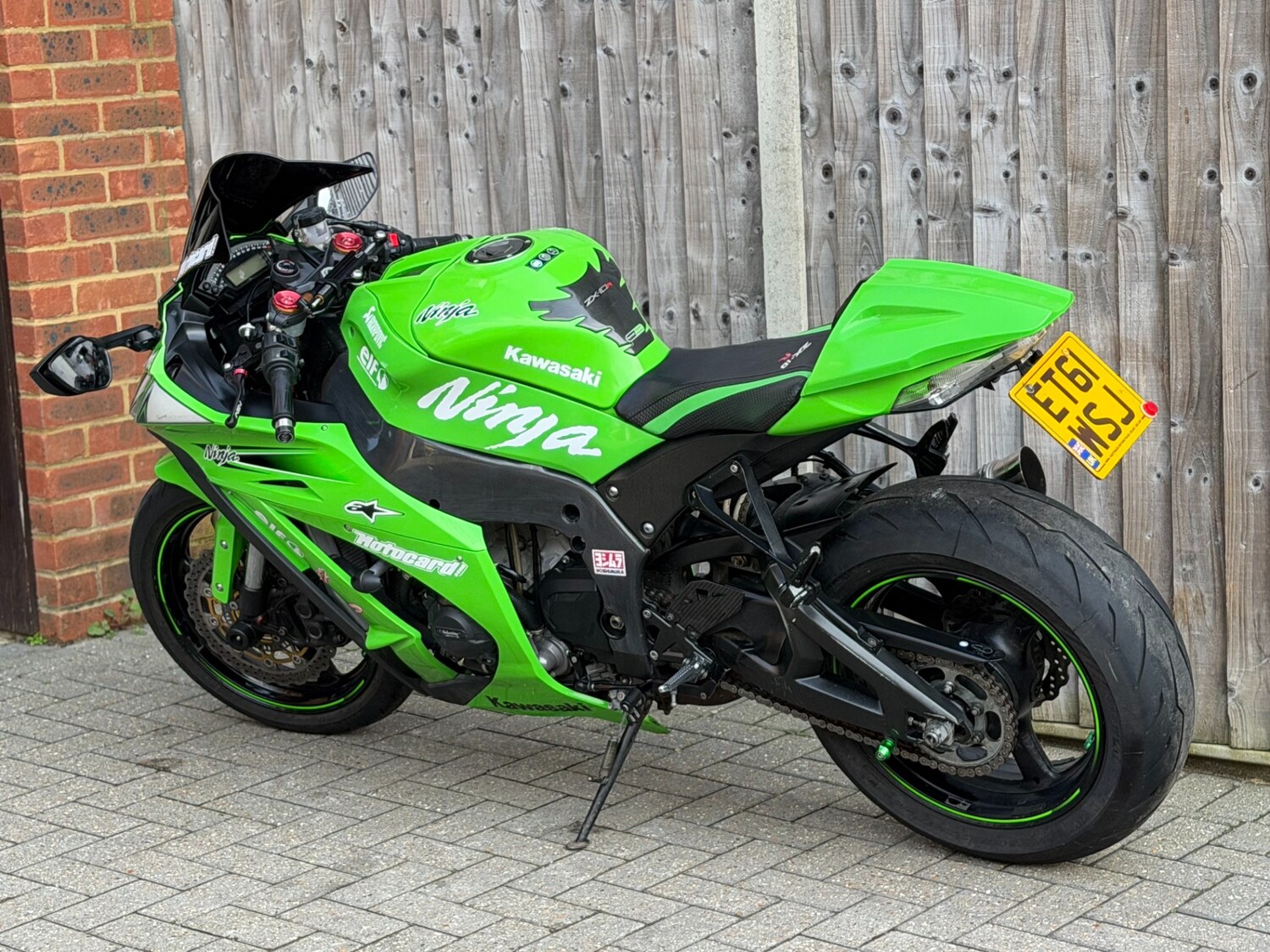 Kawasaki NINJA