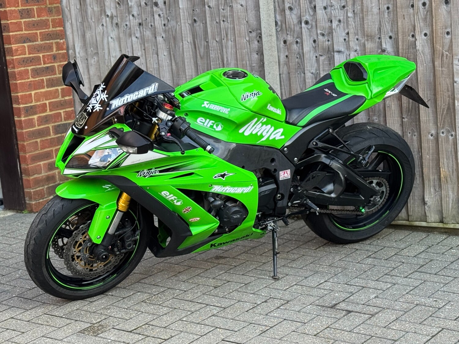 Kawasaki NINJA