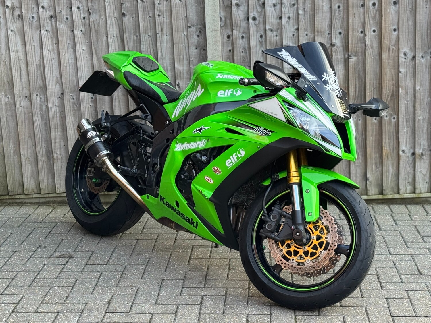 Kawasaki NINJA