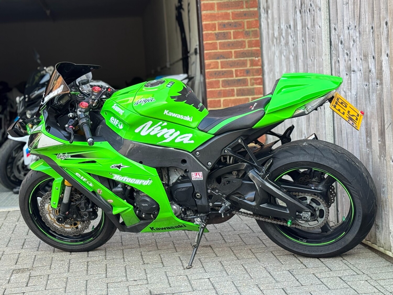 Kawasaki NINJA