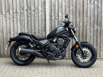 Used Honda CMX 2024 for sale - bike-78921255: Photo